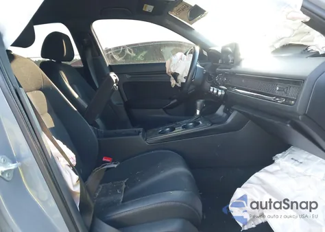 2024 Honda Civic Sport from USA, damaged, VIN 2HGFE2F58RH596415